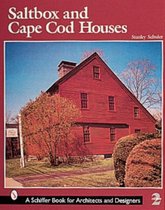 Saltbox And Cape Cod Houses