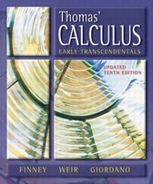 Thomas' Calculus