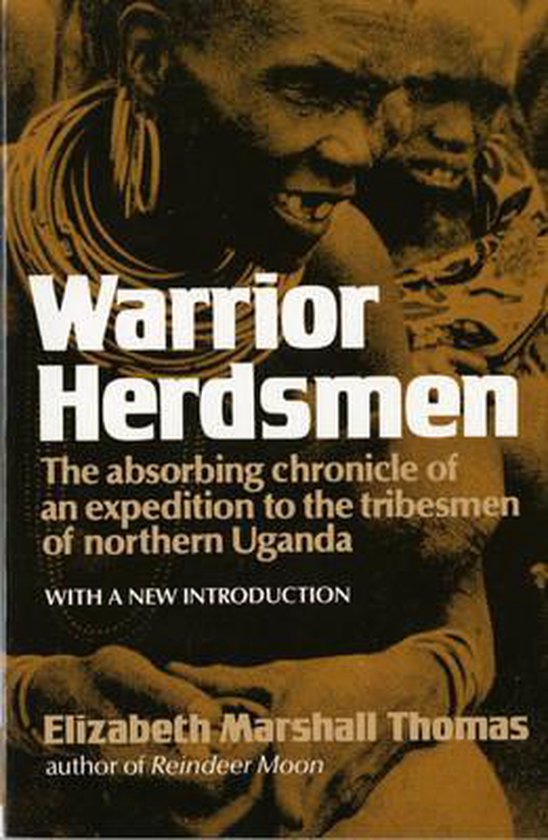 Warrior Herdsmen - cover