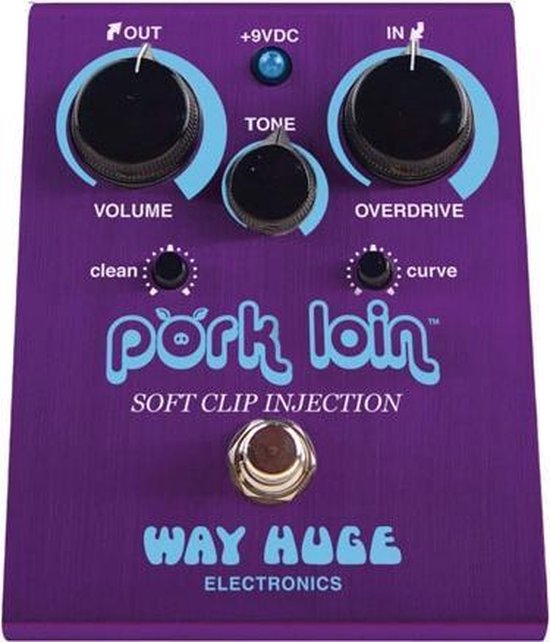 USMC】Way Huge WHE-201 Pork Loin Way Huge Electronics - Pork Loin