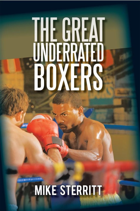 The Great Underrated Boxers - cover