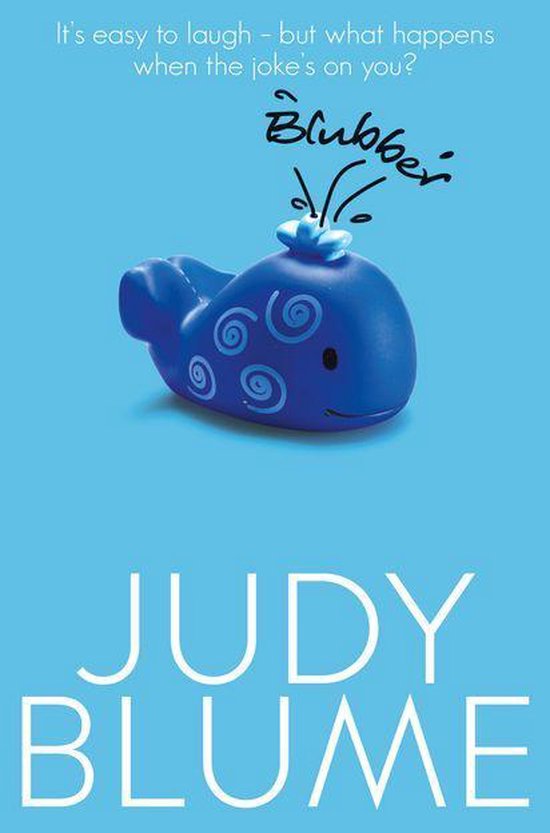 Blubber (ebook), Judy Blume 9781447280231 Boeken