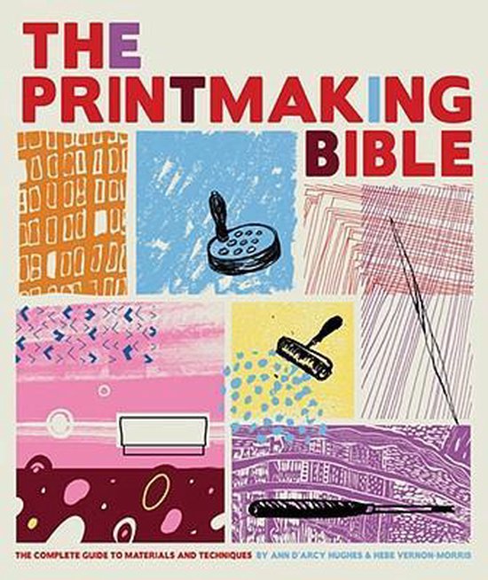 Printmaking Bible - cover
