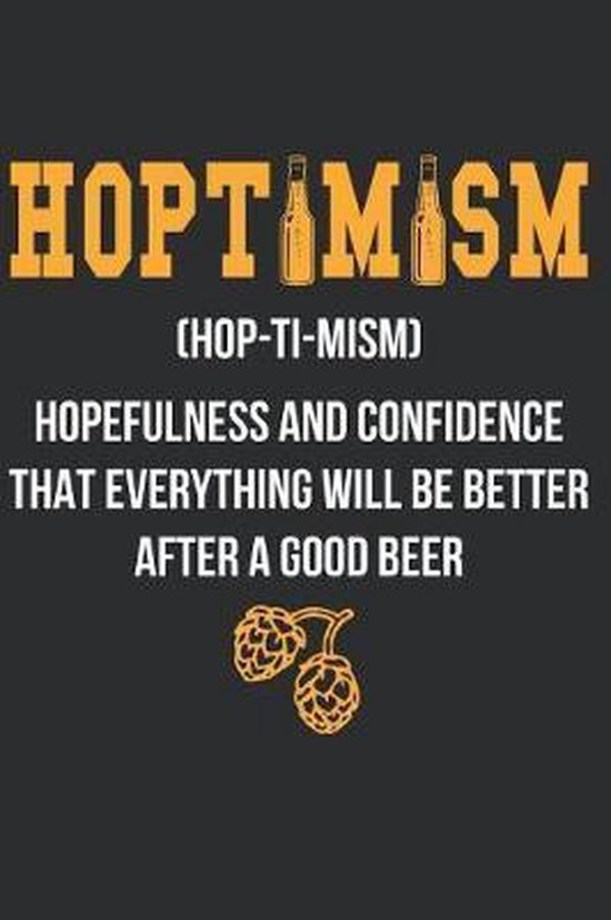 Hoptimism - cover