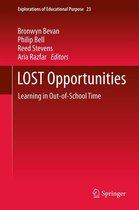 Explorations of Educational Purpose 23 - LOST Opportunities