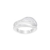 Hilly ring silver
