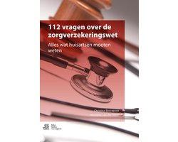 112 vragen over de zorgverzekeringswet