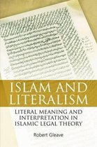 Islam and Literalism