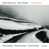 Heinz Holliger & Anita Leuzinger - Aschenmusik (CD)