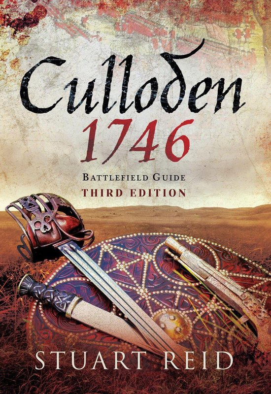 Culloden, 1746 - cover