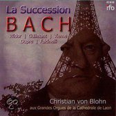 La Succession Bach:pariser Conservatoire
