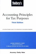 Tolley's Accounting Principles for Tax Purposes