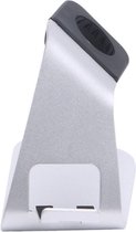 Apple Watch-dock | Aluminium| Zilver