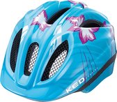 KED Meggy kinderhelm Kinderen blauw Hoofdomtrek 46-51 cm