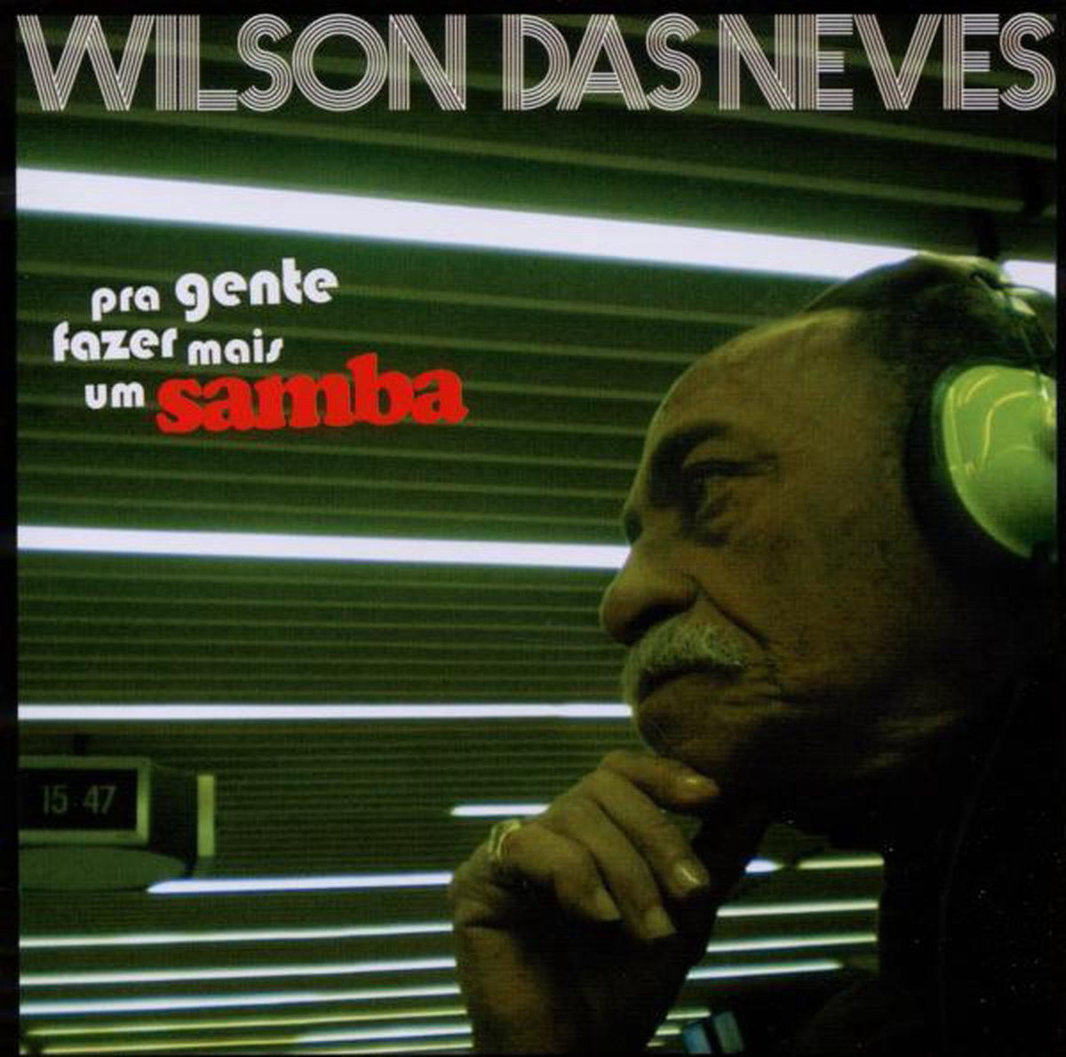 Pra Gente Fazer Mais Um Samba