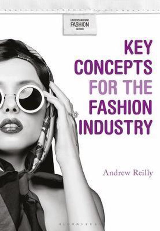 Key Concepts for the Fashion Industry - cover