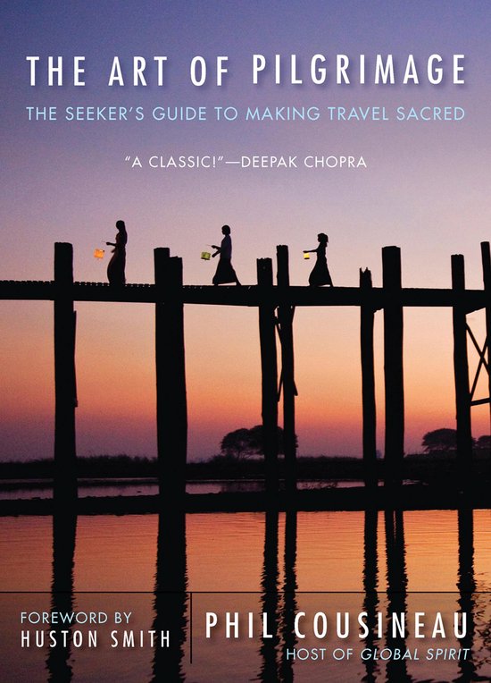 The Art of Pilgrimage - cover