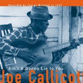 Joe Callicott - Aint A Gonna Lie To You (CD)