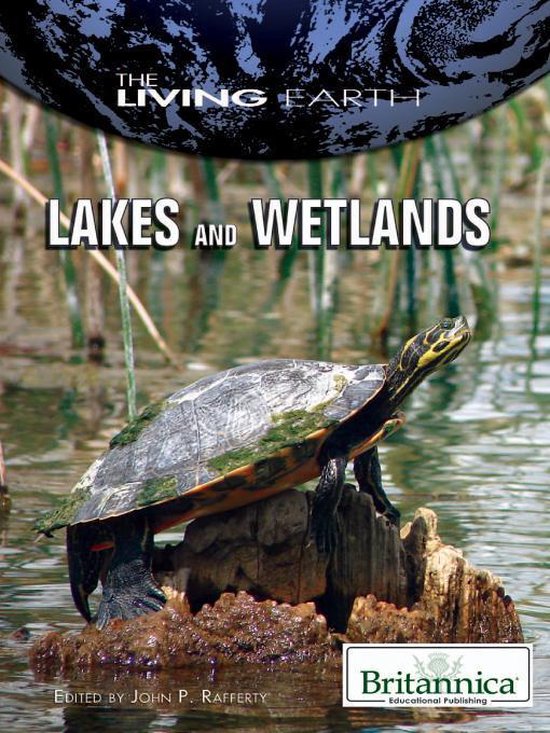 Lakes and Wetlands (ebook), John P Rafferty | 9781615304035 | Boeken | bol