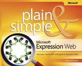 Microsoft Expression Web Plain & Simple