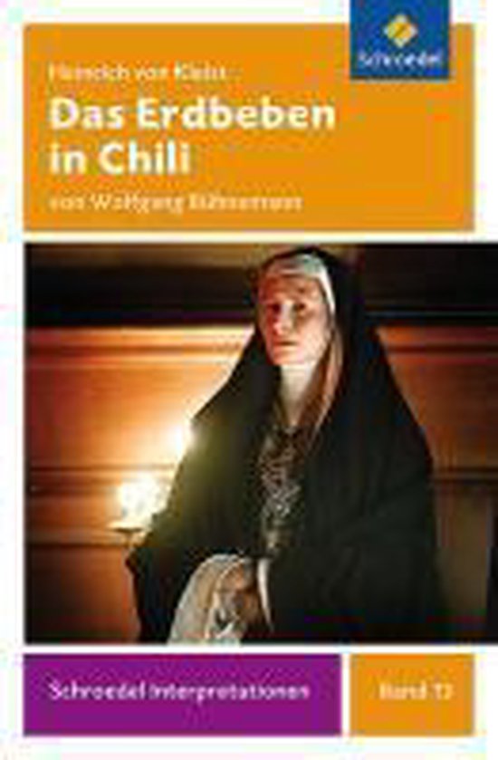 Das Erdbeben In Chili bol.com | Das Erdbeben in Chili, Heinrich Von Kleist | 9783507477094