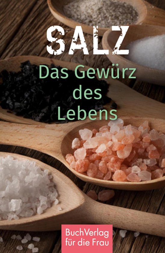 Salz - cover