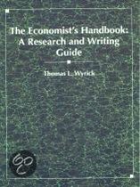 Acp-Economist Hndbk:Research & Writing Guide