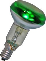 Osram Gloeilamp Reflector - Groen - E14 - 40W