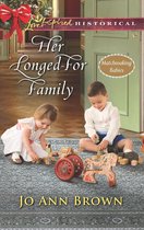 Matchmaking Babies 3 - Her Longed-For Family