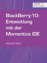shortcuts 122 - BlackBerry-10-Entwicklung mit der Momentics IDE