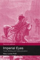College aantekeningen Culturele Geschiedenis (LGX258B10)  Imperial Eyes, ISBN: 9780415438179