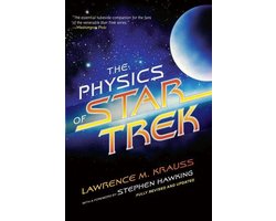 Omslag van The Physics of Star Trek