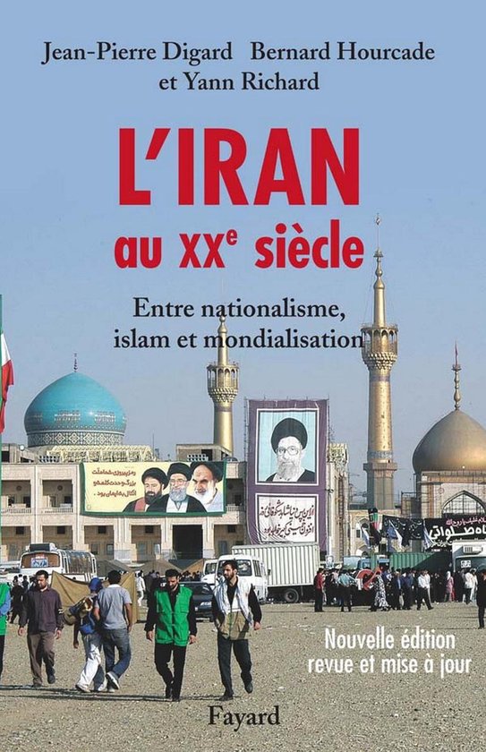 L'Iran au XXe siècle - cover
