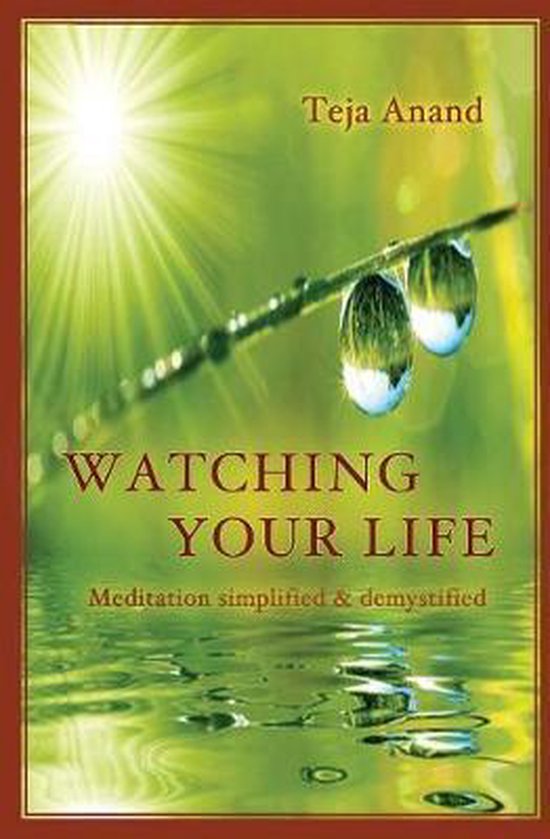 Watching Your Life - cover