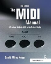 Audio Engineering Society Presents-The MIDI Manual