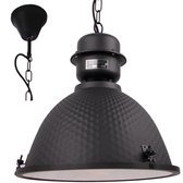 Brilliant KIKI Hanglamp E27 Zwart