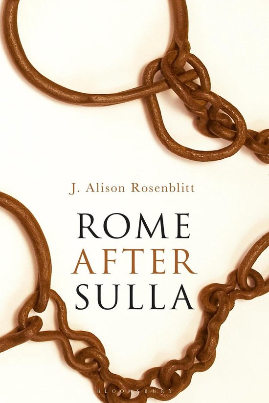 Rome after Sulla - cover