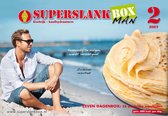 SuperslankBox Man 2 zoet - 35 maaltijden