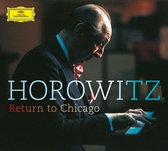 Horowitzvladimir - The Chicago Recital