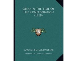 Ohio in the Time of the Confederation (1918)