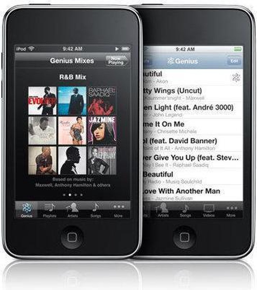 Apple iPod Touch 8 GB - 2e Generatie | bol