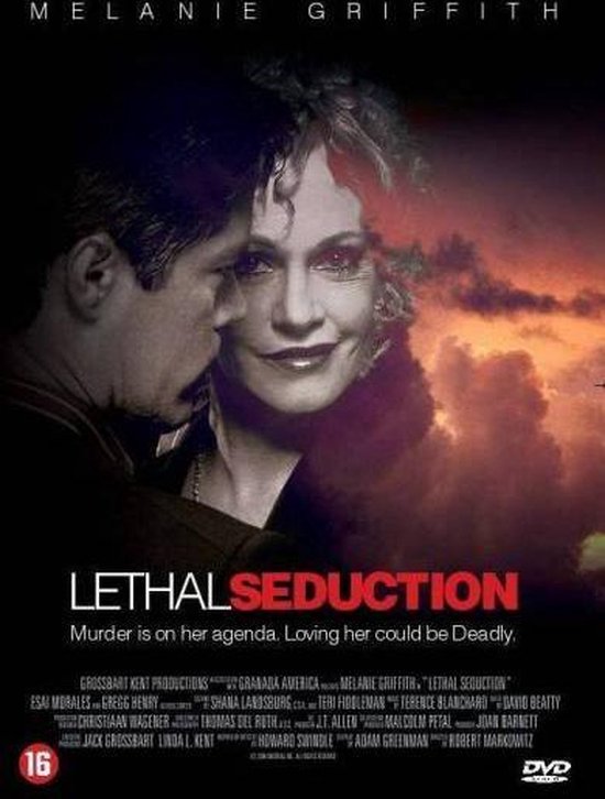 Cover van de film 'Lethal Seduction'