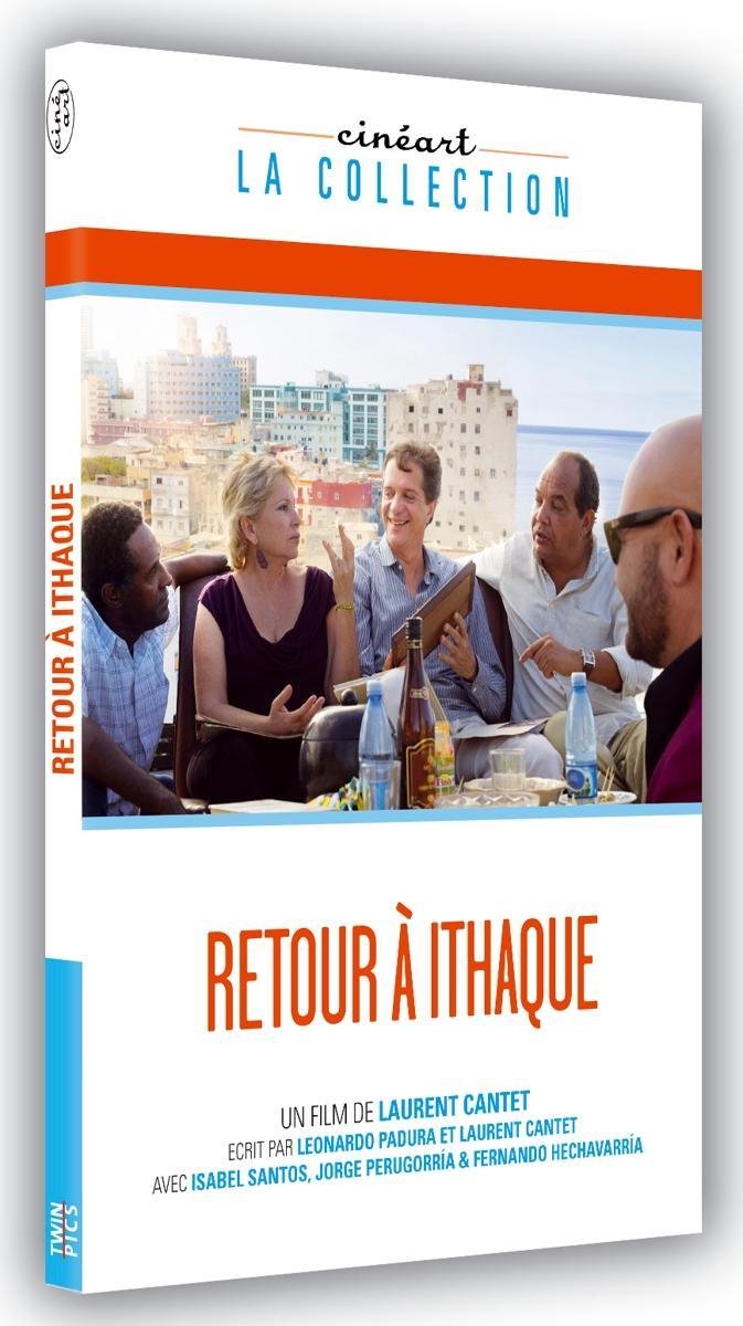 Retour A Ithaque (Cineart La Collection)