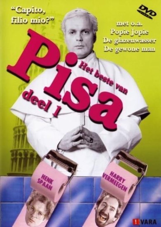 Cover van de film 'Pisa'