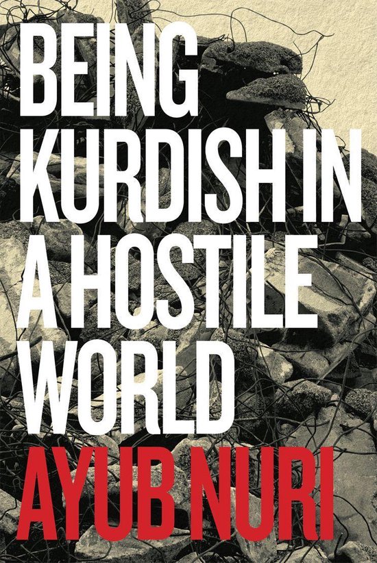 Being Kurdish in a Hostile World - cover