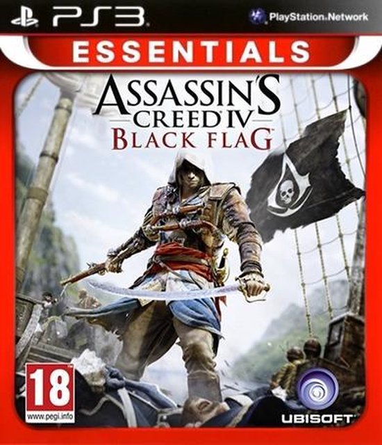 Assassins Creed IV: Black Flag – Essentials Edition
