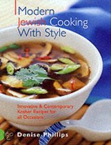 Modern Jewish Cooking with Style