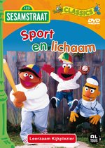 Sesamstraat-Sport&Liedjes