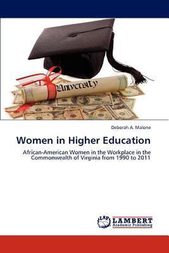 Women in Higher Education | 9783846531235 | Malone Deborah | Boeken | bol
