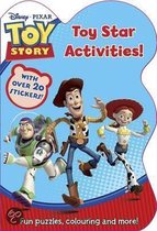 Disney Toy Story - Playtime Activities Collection